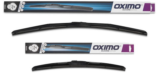 Wycieraczki hybrydowe Oximo Mitsubishi Outlander 3