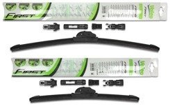 Wycieraczki Valeo First Renault Twingo 3 od 2014r