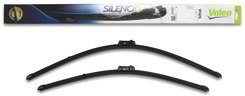 Wycieraczki Valeo Silencio Fiat Ducato od 2006r.