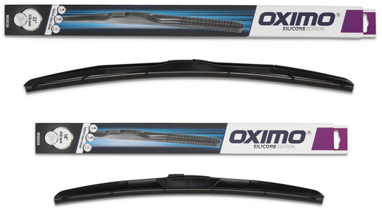 Wycieraczki hybrydowe Oximo Mercedes X klasa