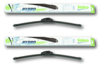Wycieraczki Valeo HydroConnect Ford Maverick