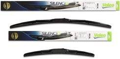 Wycieraczki Valeo Silencio Hybrid Kia Stinger