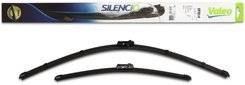 Wycieraczki Valeo Silencio Tesla Model S