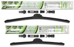 Wycieraczki Valeo First Opel Combo