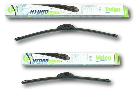 Wycieraczki Valeo HydroConnect Mazda 323F