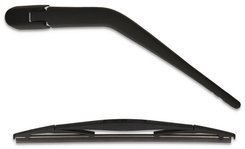 Ramię tylne + wycieraczka Nissan Note od 2013r.