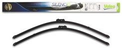 Wycieraczki Valeo Silencio Opel Astra 4 od 2009r