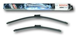 Wycieraczki Bosch AeroTwin Omoda 9