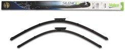 Wycieraczki Valeo Renault Scenic 3 od 2009