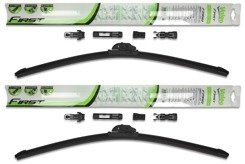 Wycieraczki Valeo First Mercedes CLS W218 od 2014r