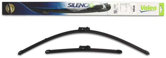 Wycieraczki Valeo Silencio Nissan Pulsar