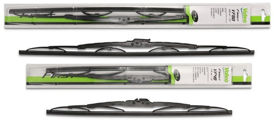 Wycieraczki Valeo First Fiat Freemont