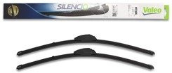 Wycieraczki Valeo Silencio Land Rover Discovery 4