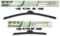 Wycieraczki Valeo First Renault Zoe