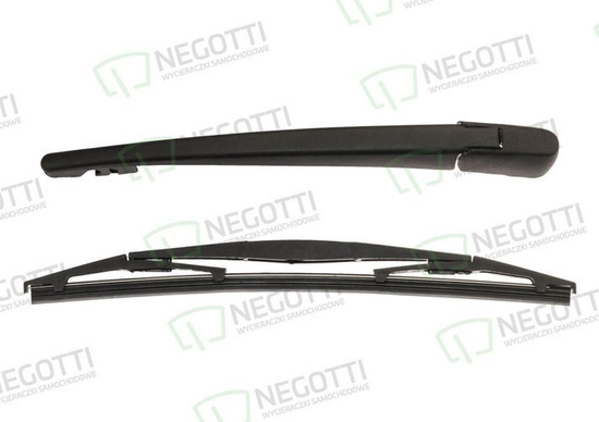 Ramię tylne + wycieraczka Honda Accord Kombi 2008-