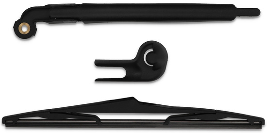 Ramię tylne + wycieraczka Jeep Wrangler