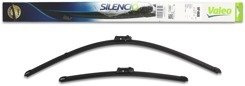 Wycieraczki Valeo Silencio Citroen Berlingo 2