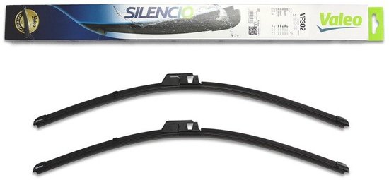 Wycieraczki Valeo Silencio Audi A6 2001 - 2005