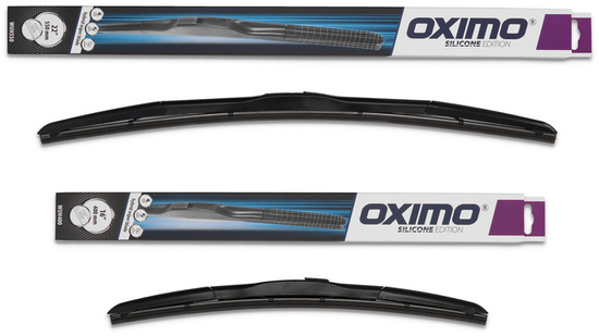Wycieraczki hybrydowe Oximo Mazda 2 od 2014r