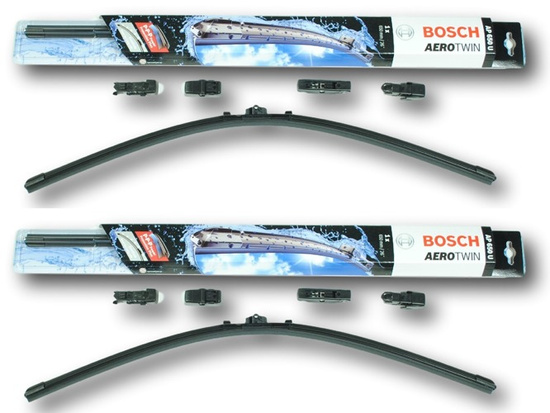 Wycieraczki Bosch MULTI-CLIP Mercedes E-Class W211