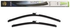 Wycieraczki Valeo Silencio Volvo S60 od 2019r.