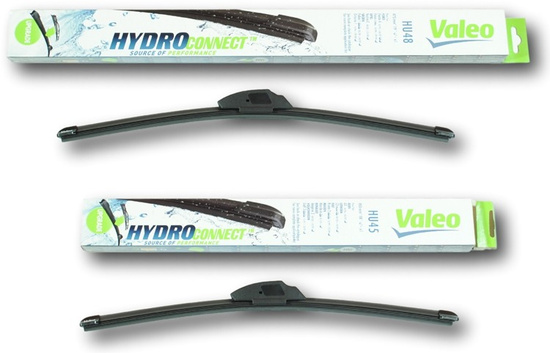 Wycieraczki Valeo HydroConnect Mazda MX-5