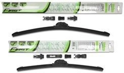 Wycieraczki Valeo First Renault Clio 2