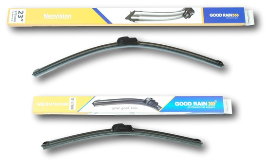 Wycieraczki Good Rain Fiat Brava
