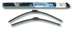 Wycieraczki Bosch AeroTwin Opel Astra 4 GTC