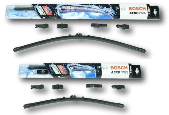 Wycieraczki Bosch MULTI-CLIP BMW 4 coupe F32 / F82