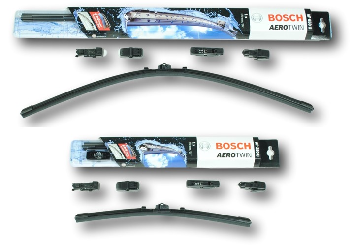 Wycieraczki Bosch Multi-Clip Alfa Romeo Mito - Sklep Abcwycieraczki.pl