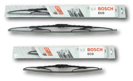 Wycieraczki Bosch Eco Nissan Evalia